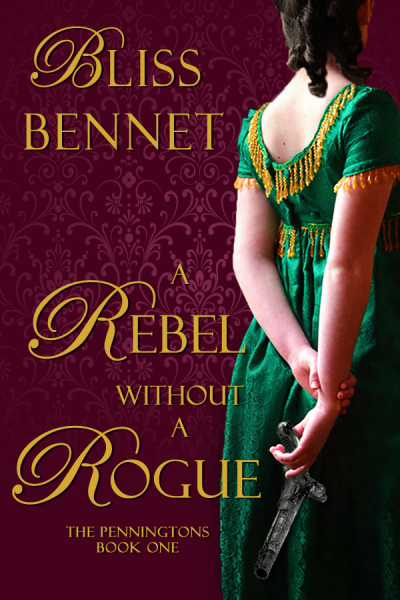 Rebel Without a Rogue eBook Cover Large