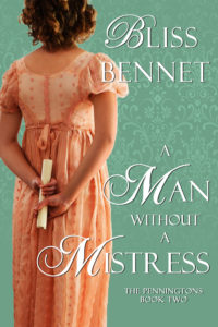 Cover of A MAN WITHOUT A MISTRESS